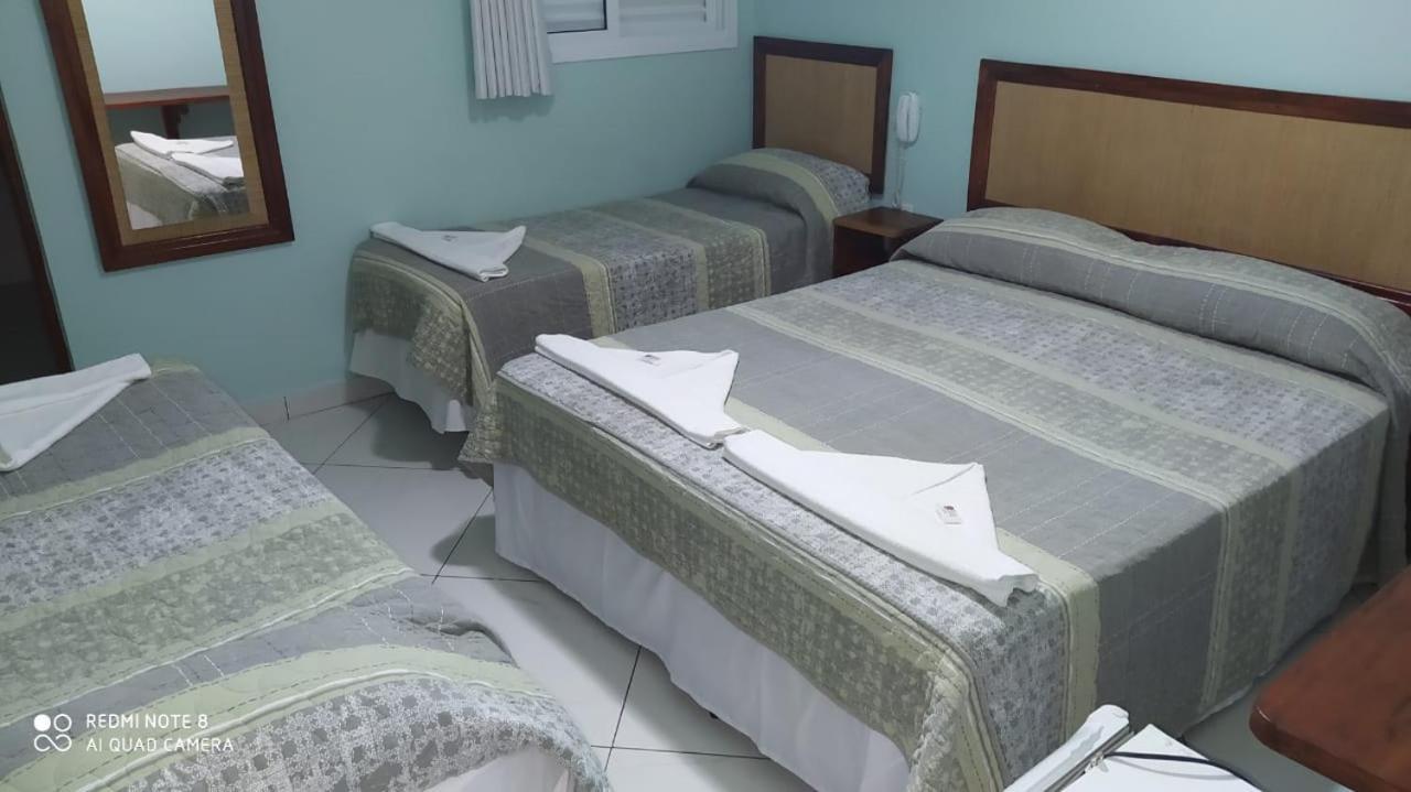 Pousada Pérola de Ubatuba Esterno foto